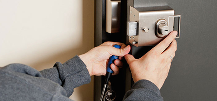 Deadbolt Lock Installation Nipomo