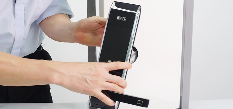 Digital Lock Installation Nipomo