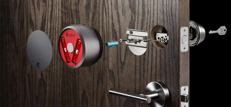 Electronic Door Knob Lock Repair Nipomo