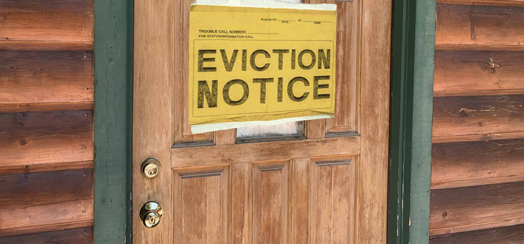Residential Eviction Service Nipomo