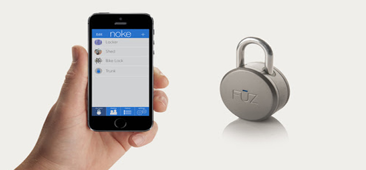 Wifi Padlock Nipomo