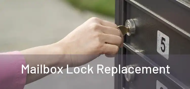 Mailbox Lock Replacement