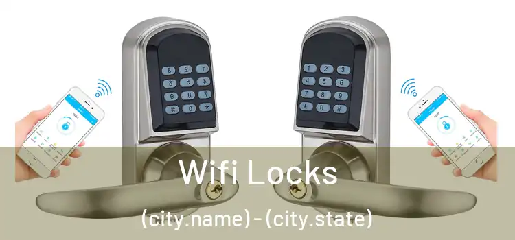 Wifi Locks (city.name) - (city.state)